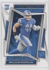 2022 Panini Rookies & Stars Rookies Malcolm Rodriguez #160 0z67