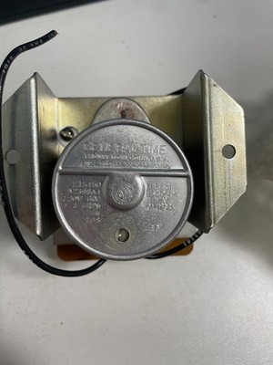 General Time, 120V, 60HZ, #DV11-32A519C, #E15450
