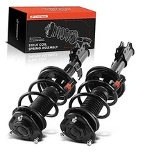 Front Complete Strut w/Coil Spring Front Strut Assembly fit Corolla 2003-2008