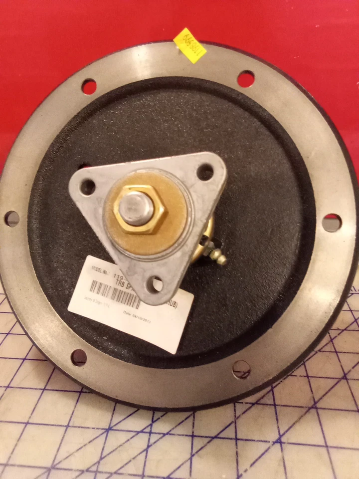 Toro шпиндель в сборе, детали газонокосилки 119-8599, новый из старых запасов, бесплатная доставка - Изображение 2 из 4