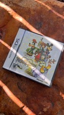 Kingdom Hearts Re:coded Nintendo DS CIB Complete Case Manual Authentic
