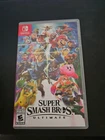 New ListingSuper Smash Bros Ultimate | Nintendo Switch