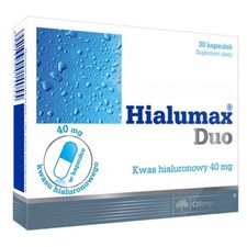 Olimp Labs Hialumax Duo Dietary Supplement Capsules