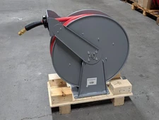 Pro Source Heavy Duty Retractable Hose Reel 50 Ft. x 3/4 In. 300 PSI Max.