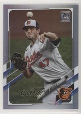 2021 Topps Rainbow Foil John Means #272 0w8