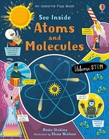 See Inside Atoms and Molecules von Rosie Dickens | Buch | Zustand gut