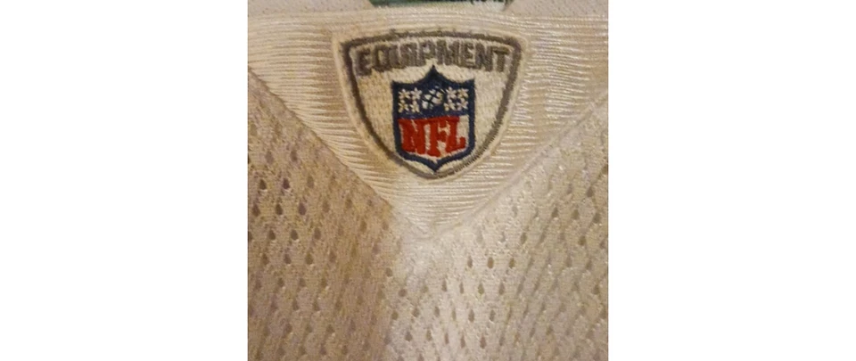 匹兹堡钢人队球衣青少年中号白色橄榄球哈里森92 NFL — 第 4/4 张图片