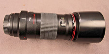 Canon EF 180mm f3.5 L Macro Lens