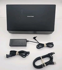 Fujitsu ScanSnap iX500 WiFi USB 3.0 Color Duplex Document Scanner - 2.7K Scans