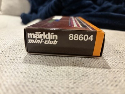 Marklin 88604 Z Scale Atlantic Coast LineD7 Diesel Engine | eBay