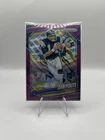 2025 Panini Prizm Football Purple Wave Dan Fouts #89
