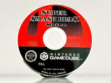 ✅ SUPER SMASH BROS. Melee • Nintendo Gamecube "NUR CD" Multiplayer Hit 🎉