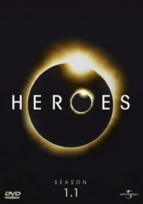 Heroes Season 1.1 [Steelbook]