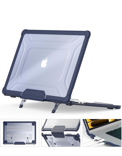 Full Body Protective Slim Case Cover Anti Scratch Shell For MacBook Air 15 inch - 第 2/18 張圖片