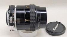 Objectif Nikon Micro-Nikkor 3.5/55mm F/AI, mise au point à partir de 0.25m