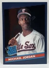New ListingPromo Rated Rookie Michael Jordan Chicago White Sox Fun City Cards