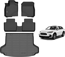 AIPOIL  Floor Mats  Cargo Liner Set for 2023-2025 2026 Honda HR-V  HR-V
