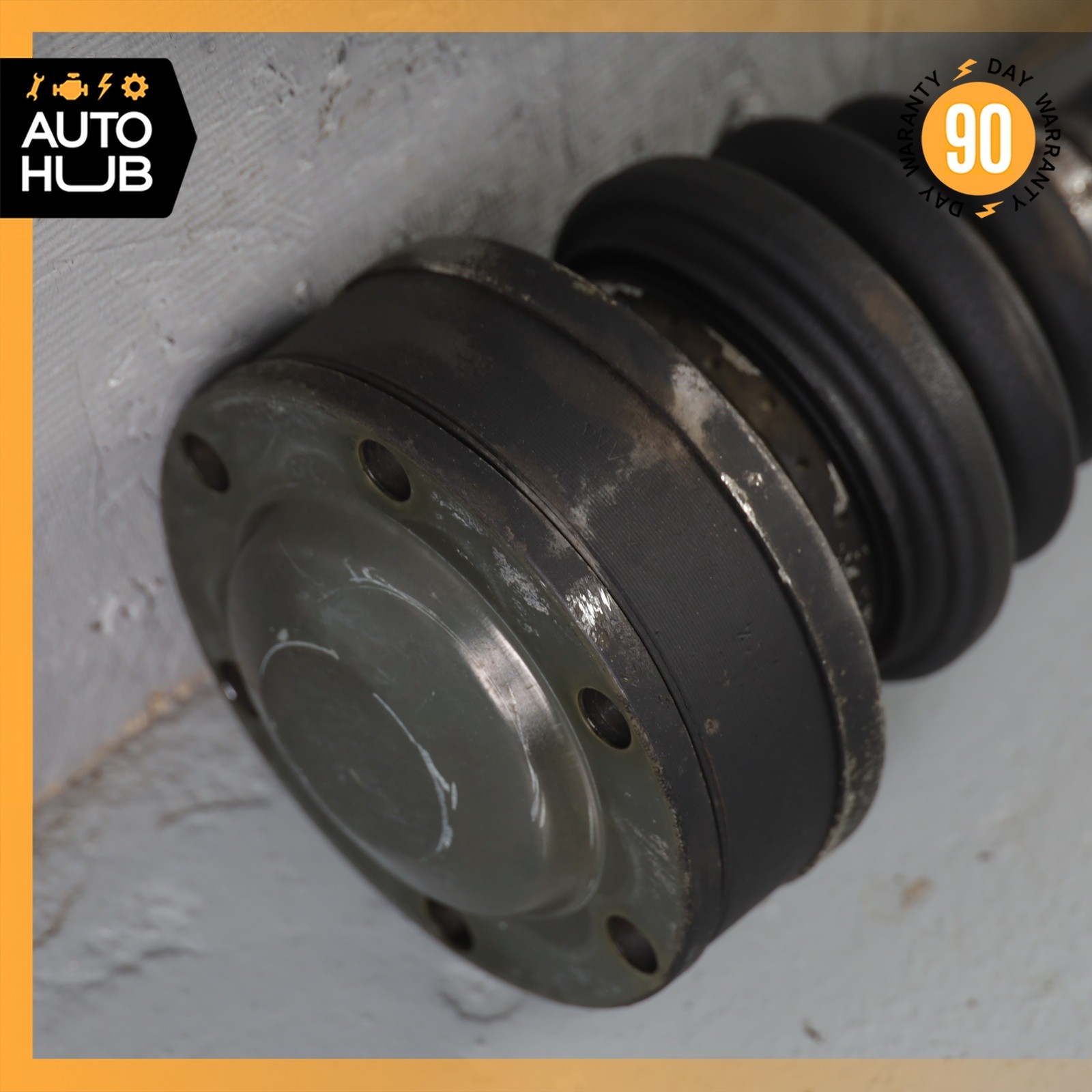 Bentley Eight 1981-1992 Rear Right Cv axle