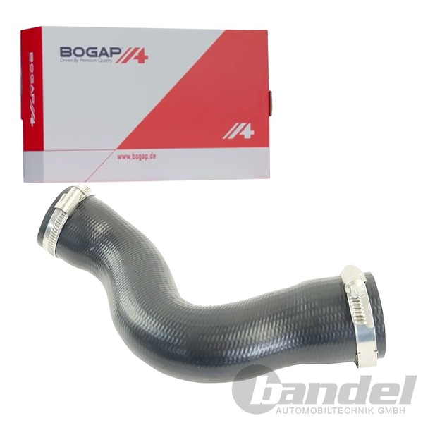 Bogap Ladeluftschlauch Passend FüR Seat Ibiza Skoda Fabia Roomster VW Polo |-image
