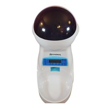 HOMDOX Automatic Pet Feeder Food Dispenser Programmable Timer Voice Record