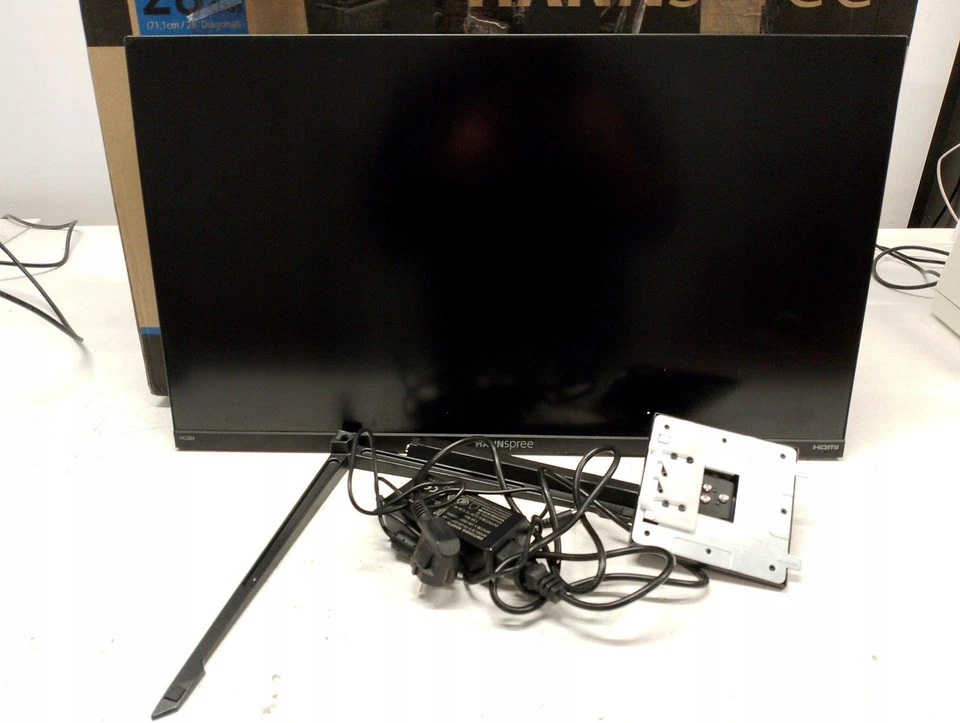 DEFEKT HANNSPREE HC284UPB 71,1 cm (28 Zoll) 4K ULTRA HD - Bild 4 von 4