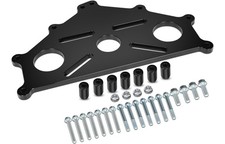 Bonbo Aluminum Heavy-Duty Engine Safe Stand Adapter Plate Compatible with Che...