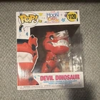 Funko Pop! Vinyl Devil Dinosaur Marvel Moon Girl #1120 Bobblehead Figure