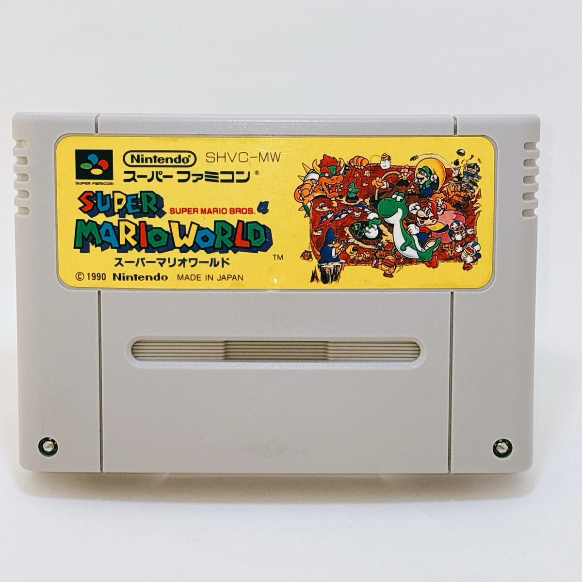 Las mejores ofertas en Nintendo SNES NTSC-J (Japón) Super Mario