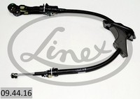 Seilzug Schaltgetriebe Links Oder Rechts FÜR CitroËN - Linex 09.44.16