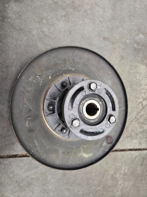 1980 John Deere Trail Fire 340 Secondary Driven Clutch