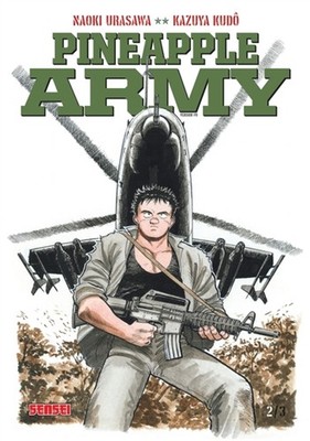 KANA Kana Kana Kana Kana Kana Pineapple Army (French) 02 By Kazuya Kudo 2025 By