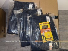 Wrangler Men's 13MWZ Cowboy Cut Original Fit Jeans Lot of 3 - Size 38x32