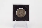 1940 Washington Silver Quarter 90% Silver U.S. Coin Vintage Quarter
