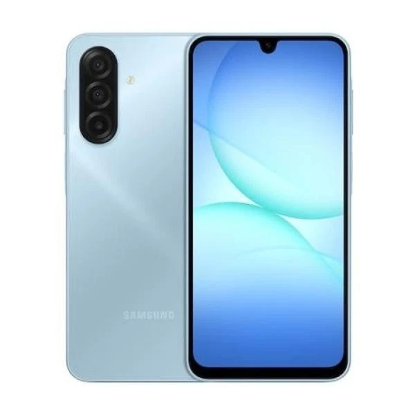Samsung Galaxy A17 256GB Memoria 8GB Ram Display 6.7" Amoled 50Mpx Light Blue