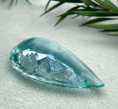 Arctic Blue Aquamarine 20.32ct (AQ3407) | eBay