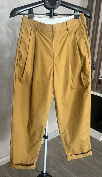 Women Scotch & Soda Trousers Yellow 36