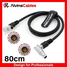 Cavo LCD EVF 16 pin maschio angolo retto per fotocamera rossa DSMC2 rossa epica scarlatta 31 pollici