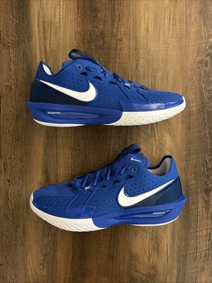 Nike Air Zoom GT Cut 3 TB Men Size 10.5 Basketball Shoes Game