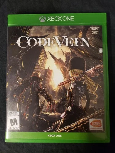 New ListingCODE VEIN (XBOX ONE) (B26004777)