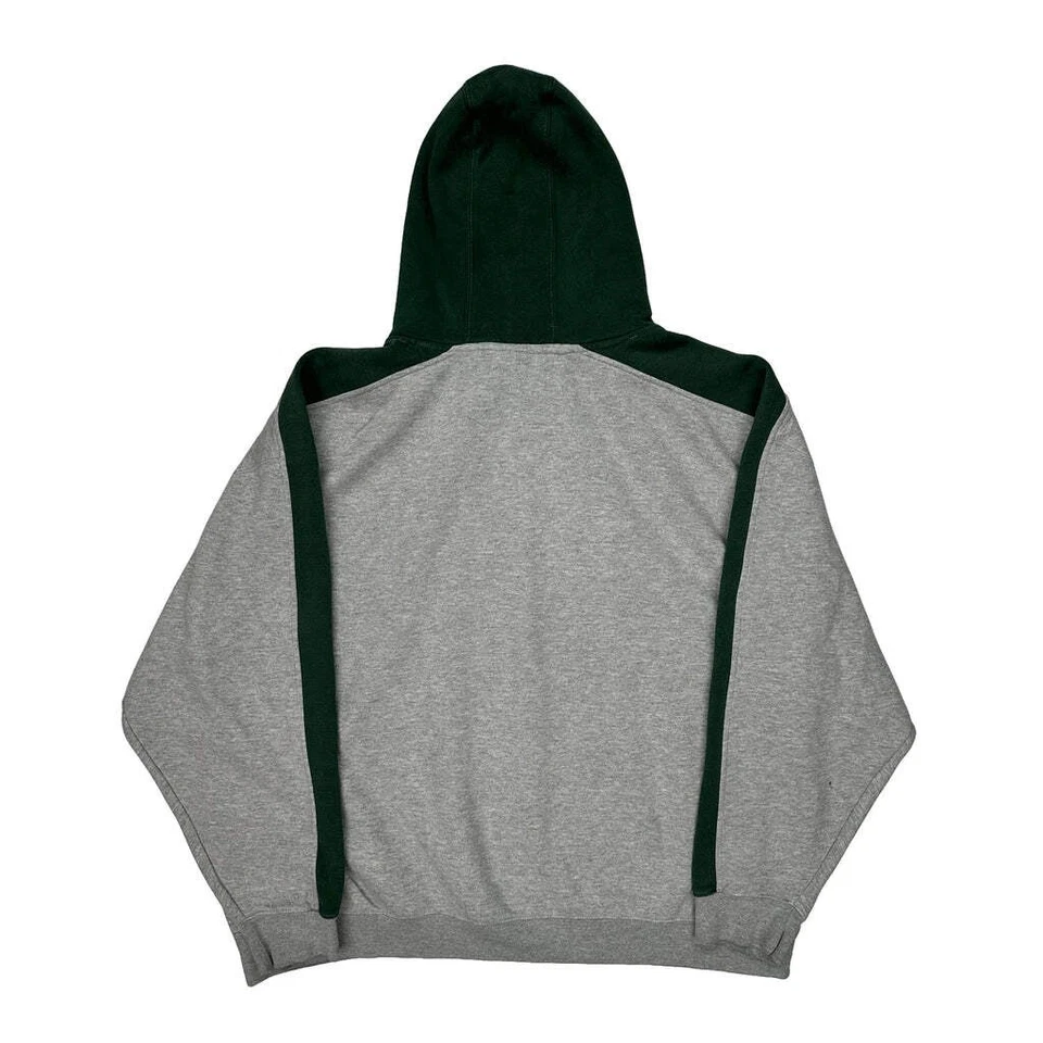 Sudadera con capucha Minnesota Wild Nhl Nhl - 2XL algodón gris Foto 2 de 4