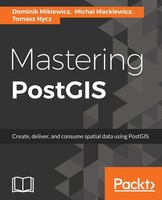 Mastering Postgis Dominik Mikiewicz (U. A.) Taschenbuch Kartoniert / Broschiert