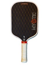 24 Seven Athletic Mystic Pickleball Paddle Carbon Fiber