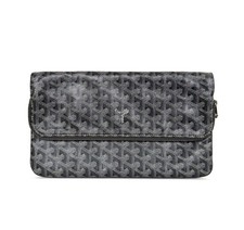 Goyard Saint Marie Clutch Gray L6UEKM6P 15423...
