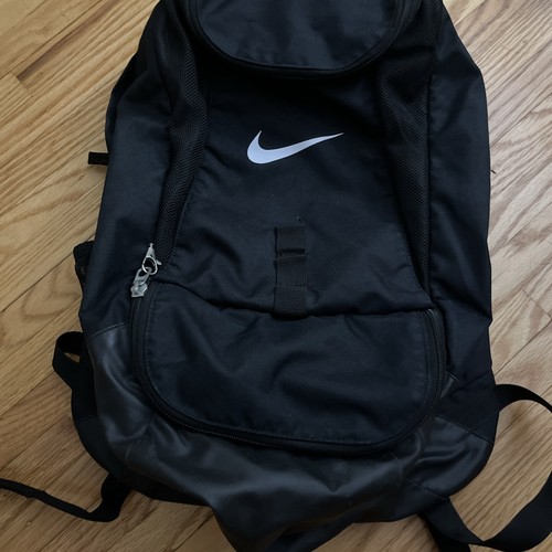 Nike Club Team Swoosh Backpack 'Black'