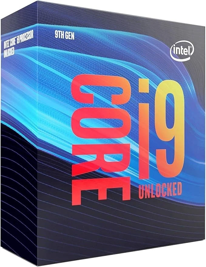 Intel Core i9-9900K – SRG19 – BX806859900K – 8 Cores / 16 Threads – 5.0GHz Turbo - Image 2 of 3