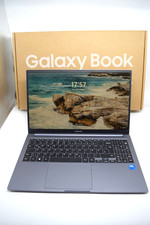 Samsung Galaxy Book 4 NP750XGK 15,6" FHD Core 3 100U 8 GB RAM & 256GB SSD