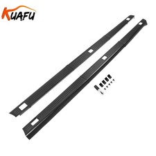 Truck Bed Side Rail Caps Cover Lh Rh For 1999-2006 Chevy Silverado 1500 8ft