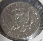 Chris Jericho Y2J AEW Kennedy Half Dollar — photo 2