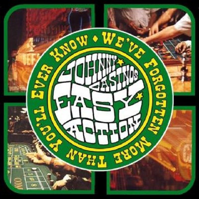 Johnny Casino's Easy Action We've Forgotten More Than You'll Ever Know (CD)