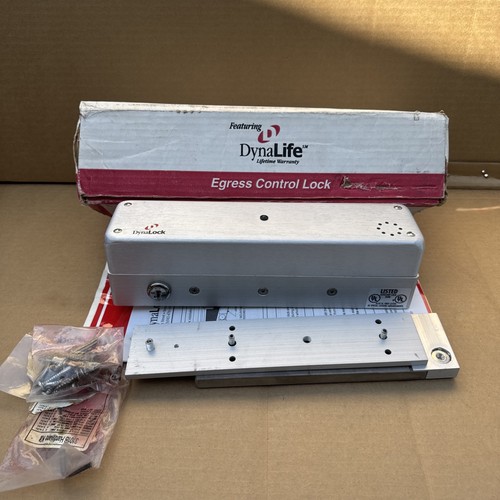 DynaLock 3101B Delay Egress Electromagnetic Lock 1500 Lbs 2K1 Egress ...